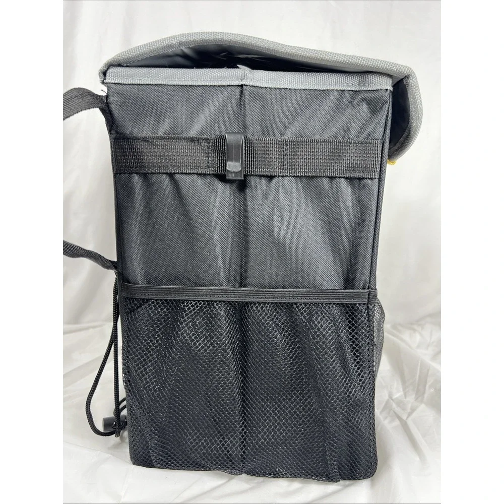 Car Seat Organizer - Front or Back Seat - Storage‎ for Keys, Phones - Fits Cars